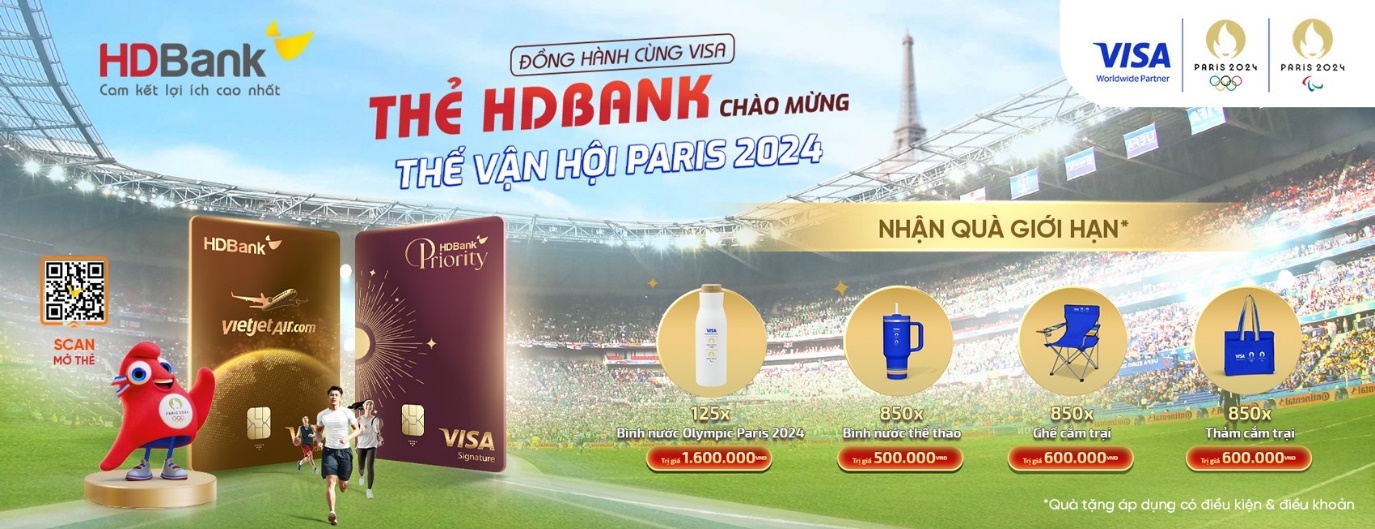 Thẻ tín dụng HDBank - Giải pháp tài chính thông minh cho thời đại số