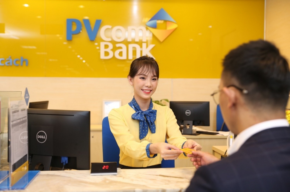 PVcomBank tăng gần 60% lợi nhuận trong nửa đầu năm 2024