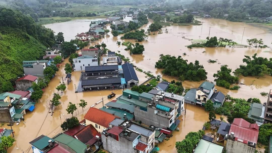 Thủ tướng chỉ đạo tập trung ứng phó nguy cơ mưa lũ, sạt lở đất, lũ quét tại khu vực Bắc Bộ