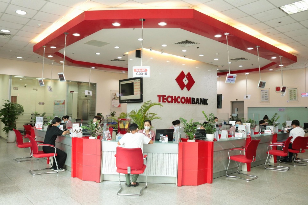 Techcombank thu hút nhân tài quốc tế