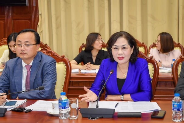 ADB luôn sẵn sàng đồng hành cùng Việt Nam trong công cuộc phát triển kinh tế, xã hội