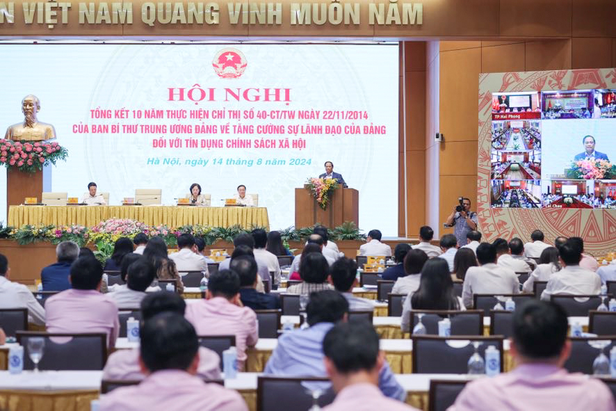 Quang cảnh hội nghị