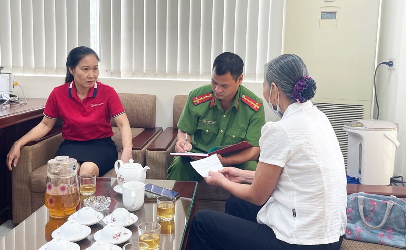 Ngân hàng gia cố “hàng rào” bảo vệ khách hàng