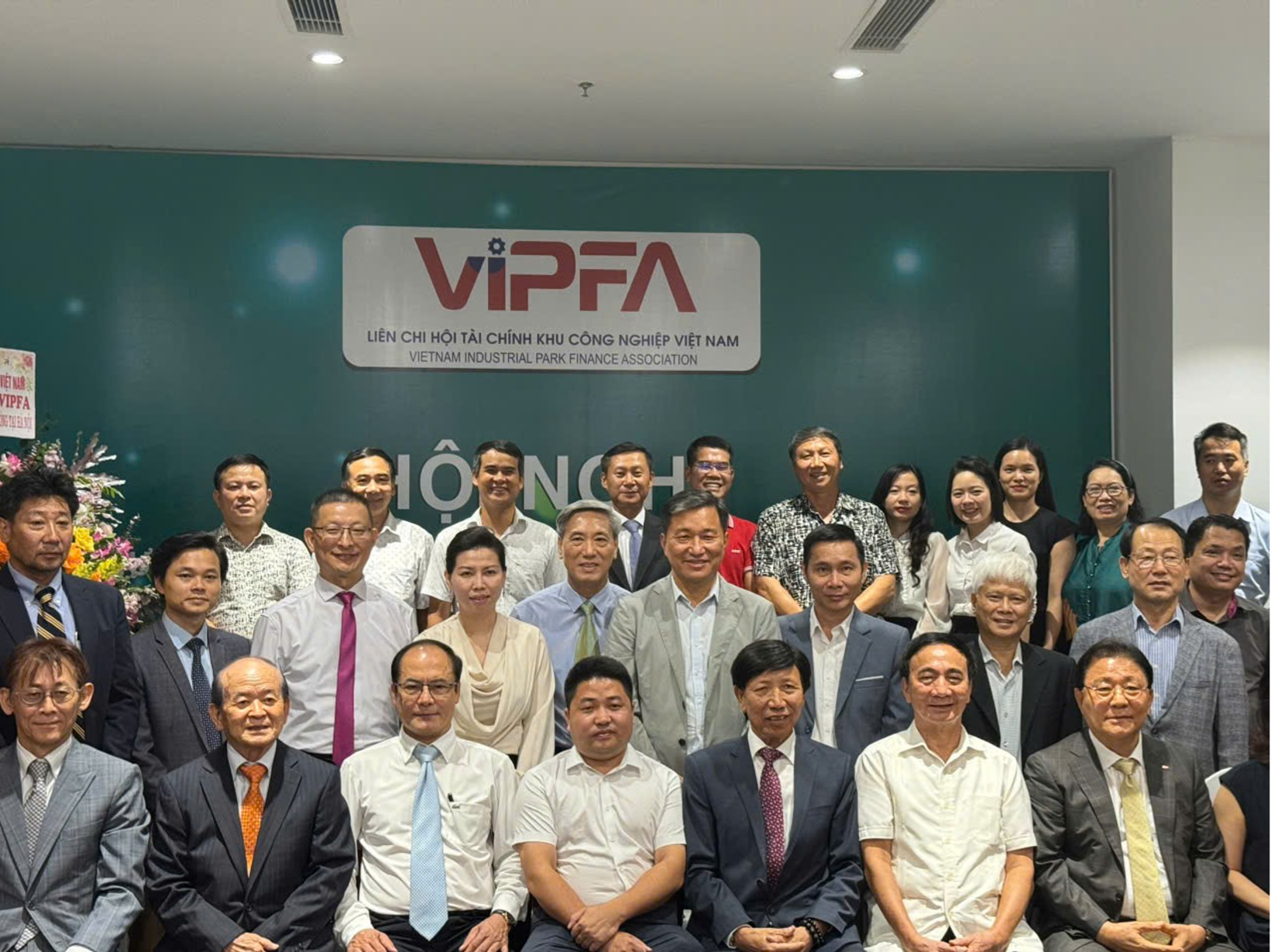 VIPFA ký kết thỏa thuận hợp tác với nhiều đối tác chiến lược