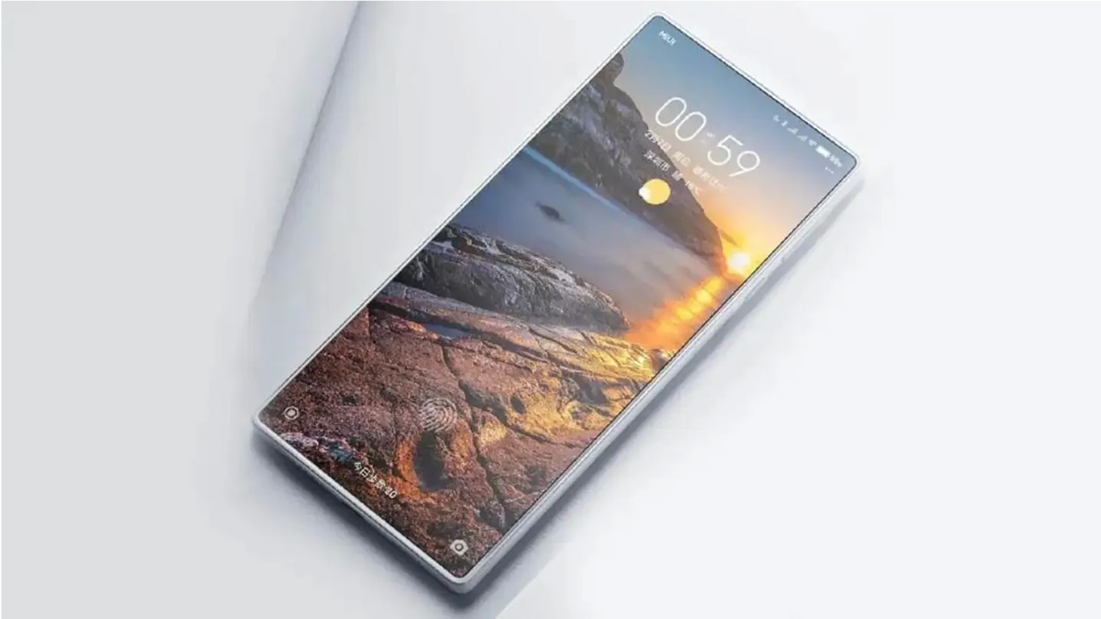 Xiaomi phát triển điện thoại không nút bấm, dự kiến ra mắt vào năm 2025