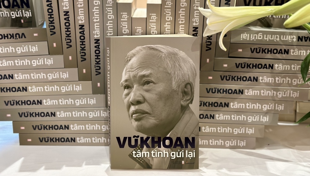 Những “Tâm tình gửi lại” của một nhà lãnh đạo