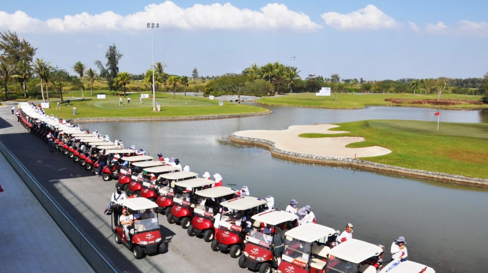 Đà Nẵng - điểm đến du lịch golf