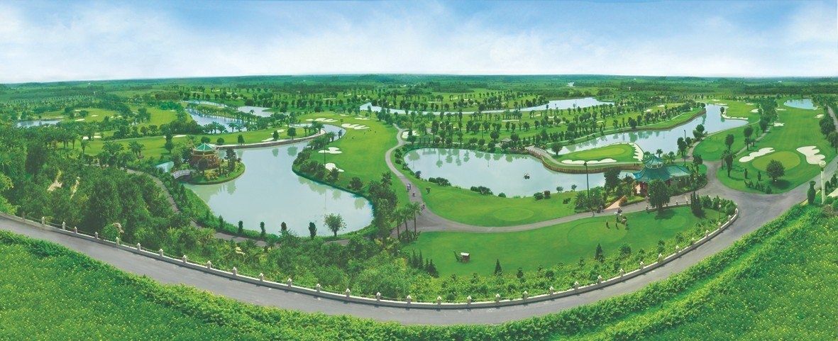 Sân golf Long Thành 36 hố đạt tiêu chuẩn quốc tế