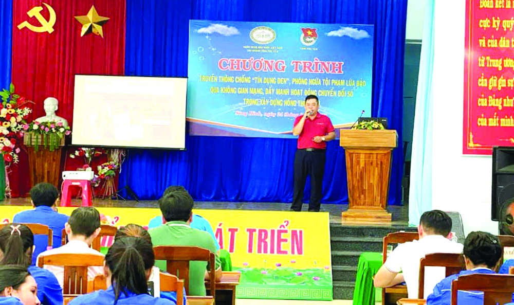 Phú Yên ngăn chặn tội phạm trên không gian mạng