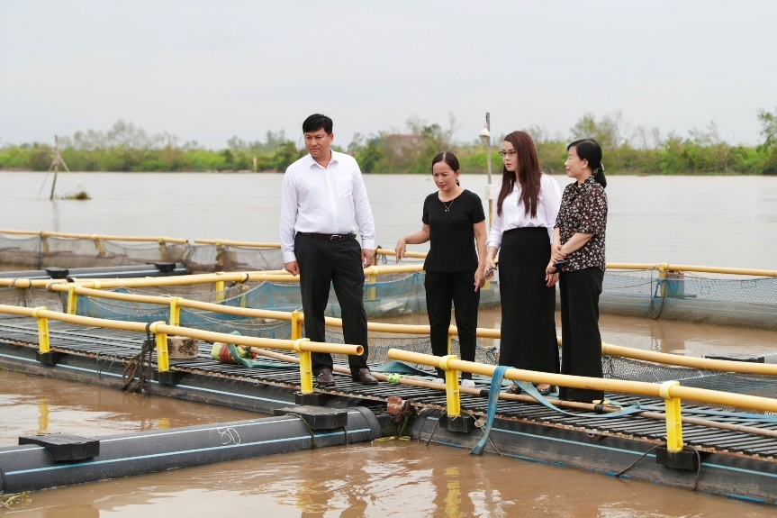 Ngân hàng dành mọi nguồn lực chia sẻ gánh nặng với khách hàng sau bão