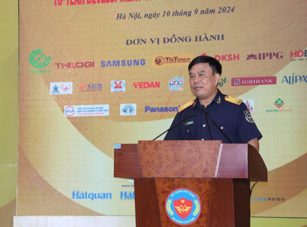 Ngành Hải quan luôn chia sẻ, hỗ trợ, đồng hành cùng cộng đồng doanh nghiệp
