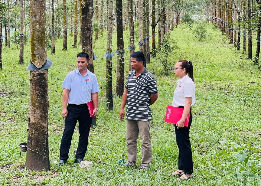 Thay đổi “nếp nghĩ, cách làm”  bằng giải pháp thiết thực