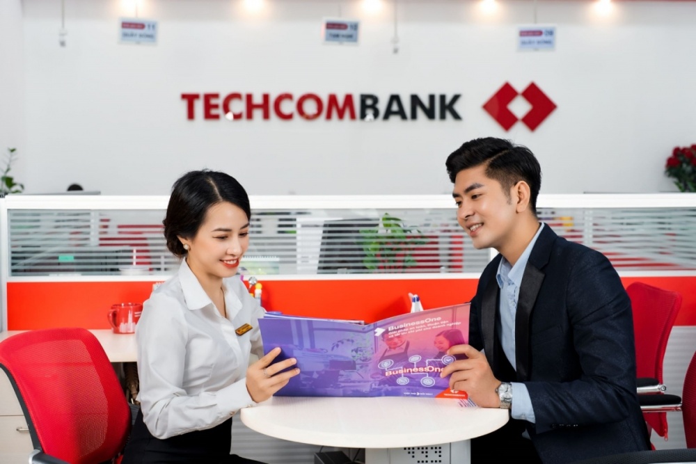 Techcombank - nơi làm việc tốt nhất châu Á