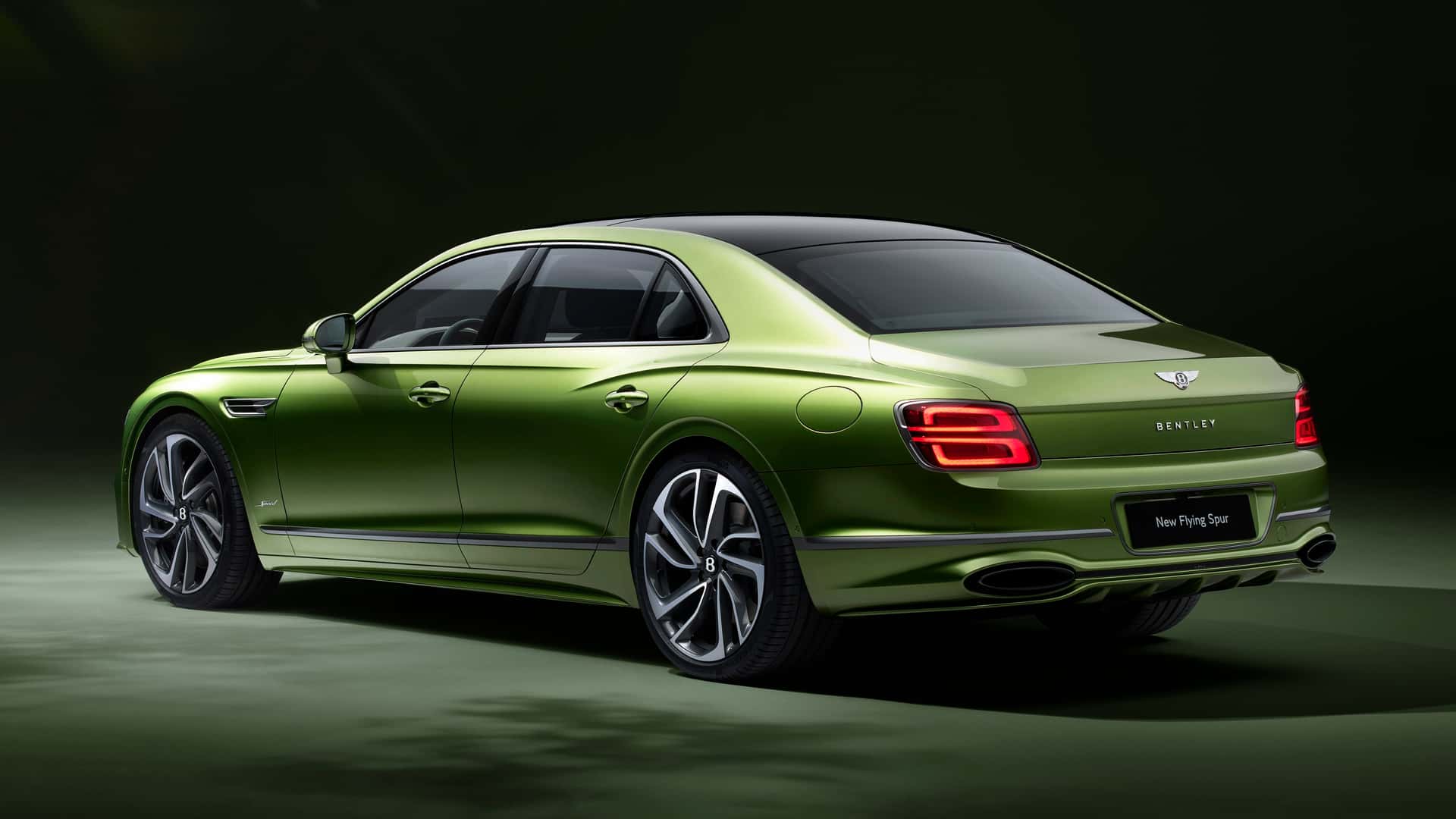 Bentley Flying Spur 2025 ra mắt: Thiết kế ít khác biệt, động cơ V8 hybrid mạnh nhất lịch sử hãng, bán cuối năm 2024- Ảnh 6.