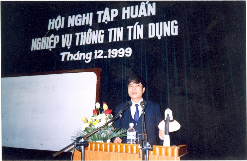 Hội nghị tập huấn nghiệp vụ thông tin tín dụng 