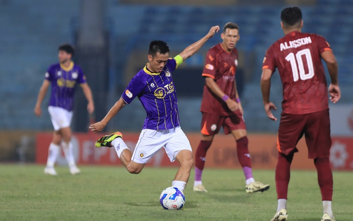 LPBank V.League 1-2024/25 sau vòng đấu đầu tiên: Hoàng Anh Gia Lai chiếm ngôi đầu