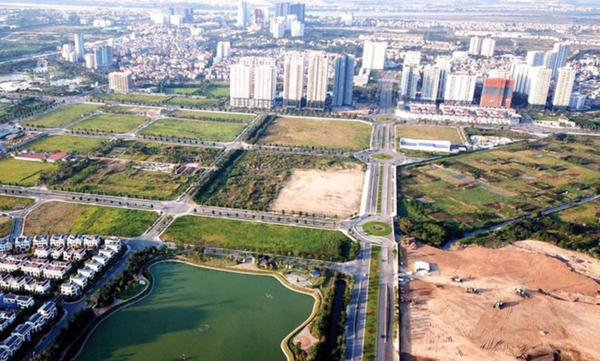 Vướng mắc liên quan tới việc điều chỉnh bảng giá đất.