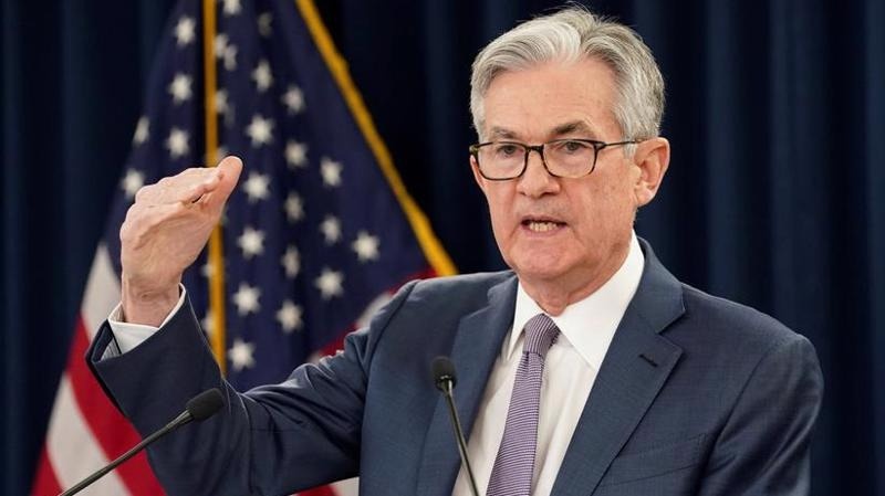 Chủ tịch Fed Jerome Powell