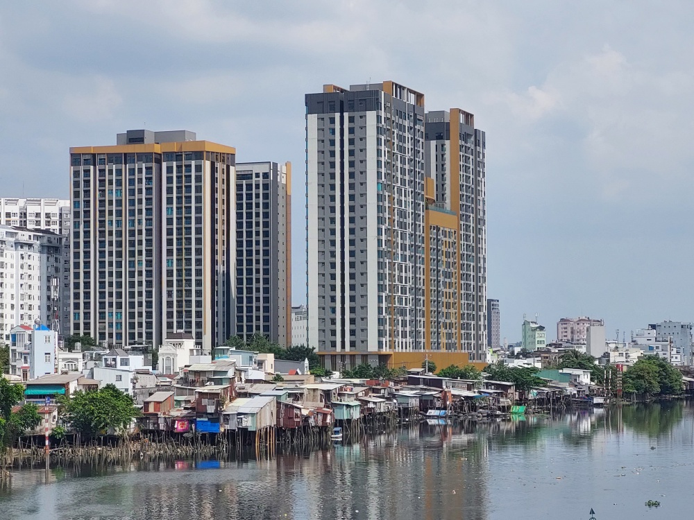 TP. Hồ Chí Minh phấn đấu xóa nhà tạm, nhà dột nát trên địa bàn