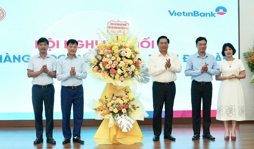 Vĩnh Phúc: Gần 20 nghìn tỷ đồng cho vay qua kết nối ngân hàng - doanh nghiệp