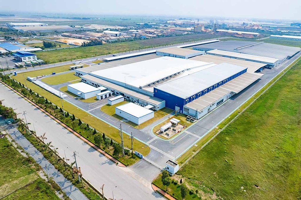 Lynk &amp; Co, Geely sắp có nhà máy lắp ráp tại Việt Nam: Vốn ban đầu hơn 4.100 tỷ đồng, đặt ở Thái Bình, công suất 75.000 xe/năm- Ảnh 5.