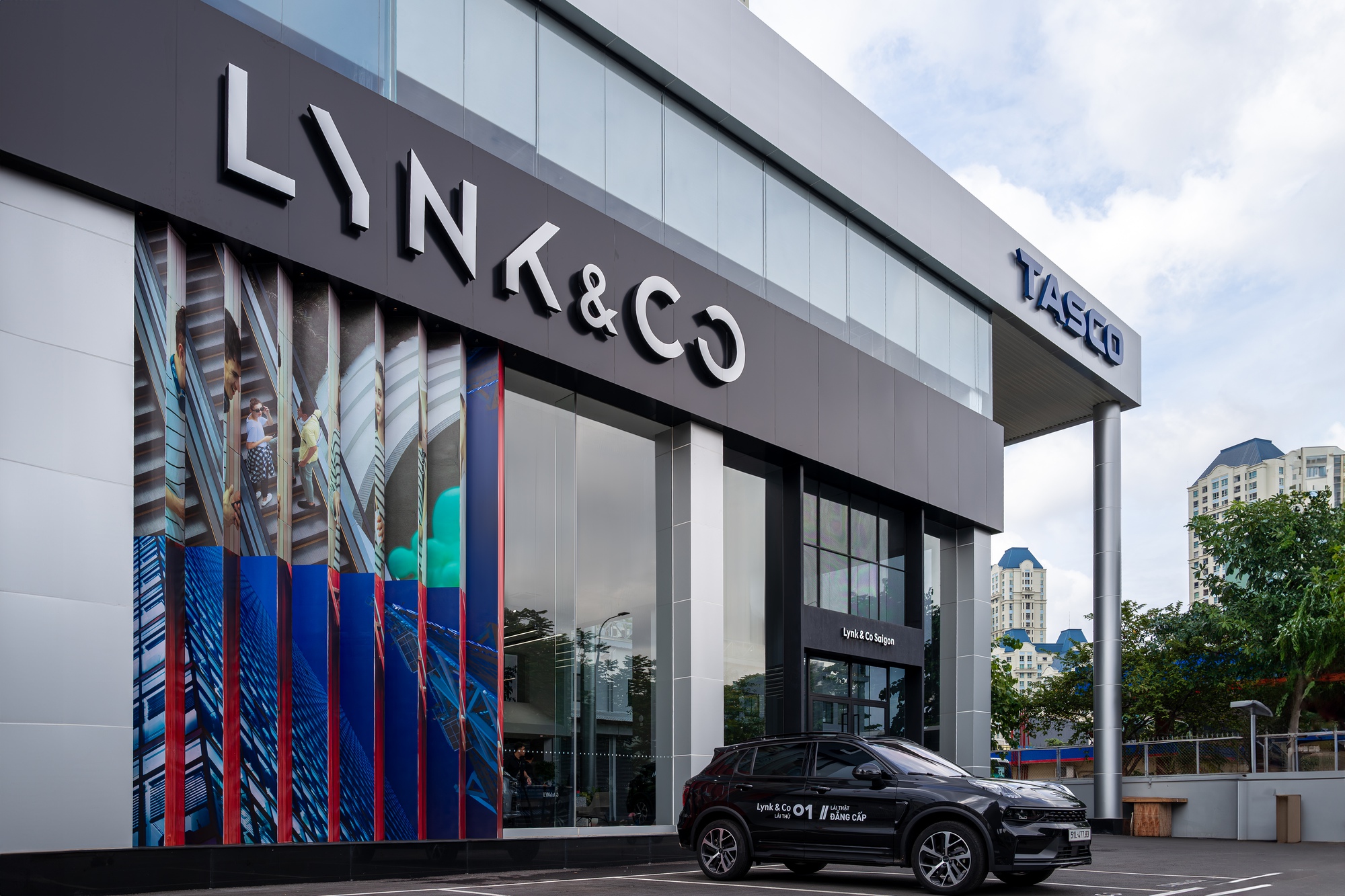 Lynk &amp; Co, Geely sắp có nhà máy lắp ráp tại Việt Nam: Vốn ban đầu hơn 4.100 tỷ đồng, đặt ở Thái Bình, công suất 75.000 xe/năm- Ảnh 4.