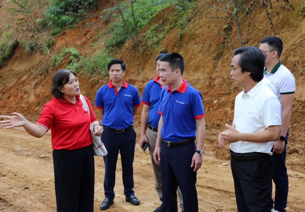 Gieo niềm tin nơi “rốn lũ” Cao Bằng