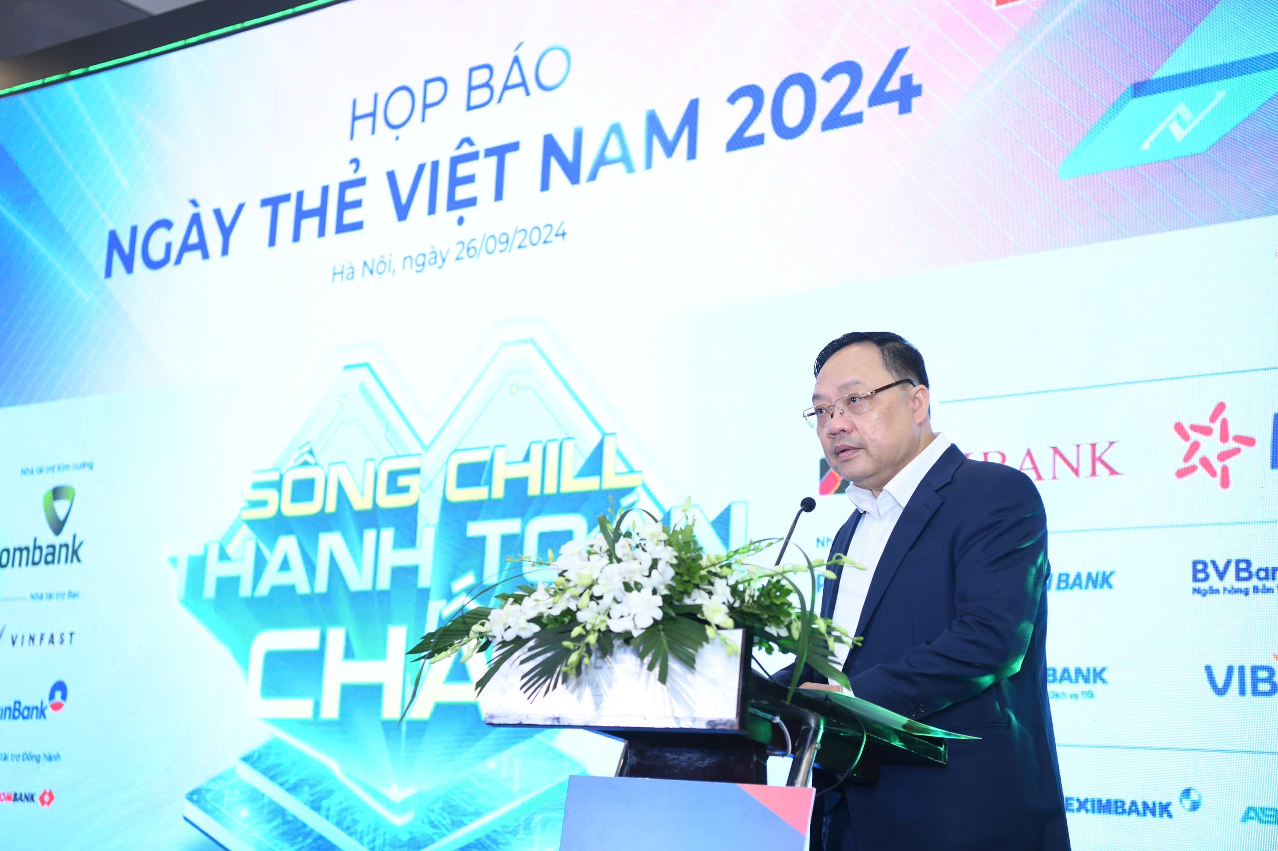 Ngày Thẻ Việt Nam 2024 - Sóng Festival