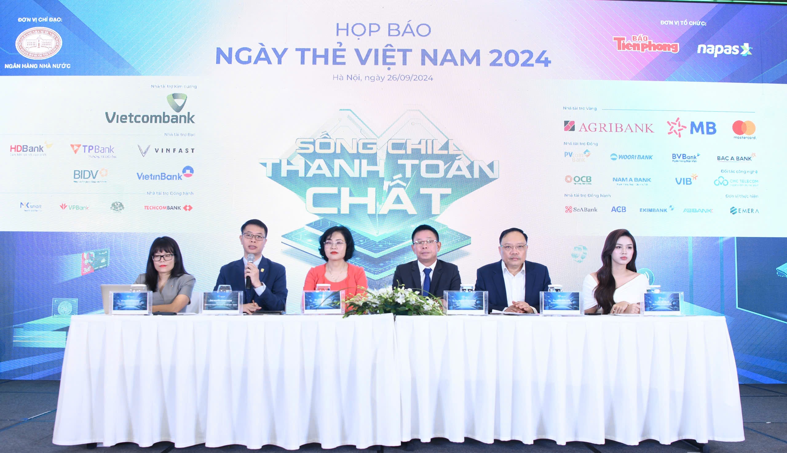 Ngày Thẻ Việt Nam 2024 - Sóng Festival