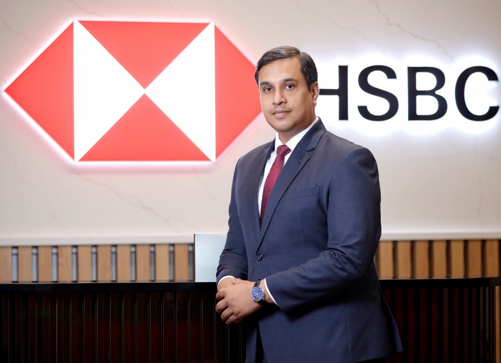 Ông Surajit Rakshit, Giám đốc Khối giải pháp thương mại Toàn cầu, HSBC Việt Nam