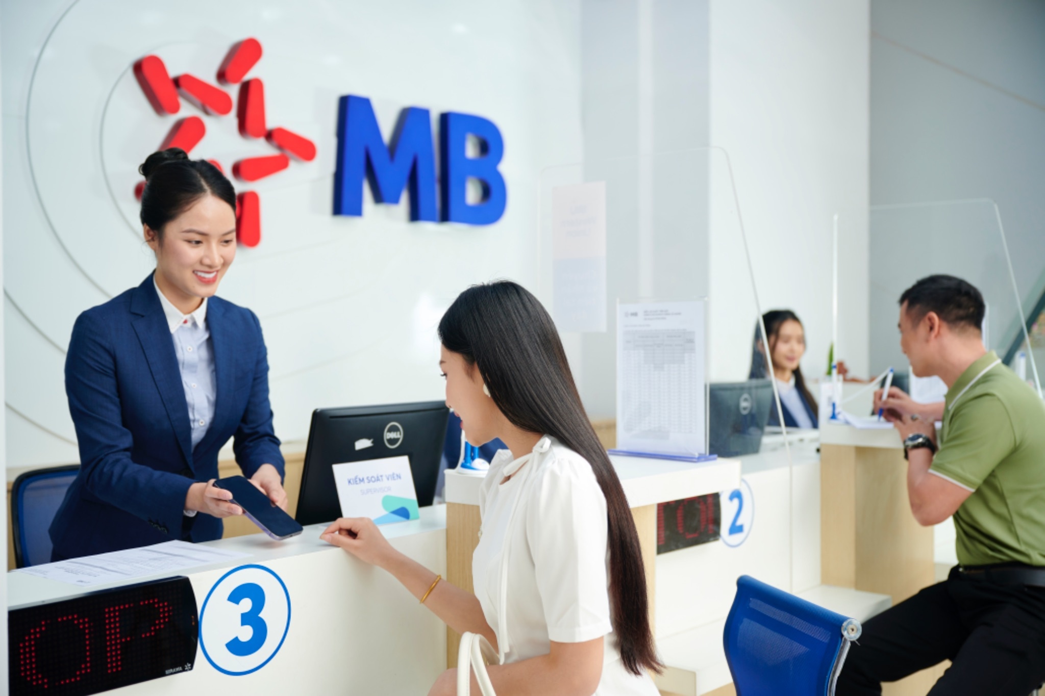 MB đặt ra mục tiêu chinh phục 30 triệu khách hàng