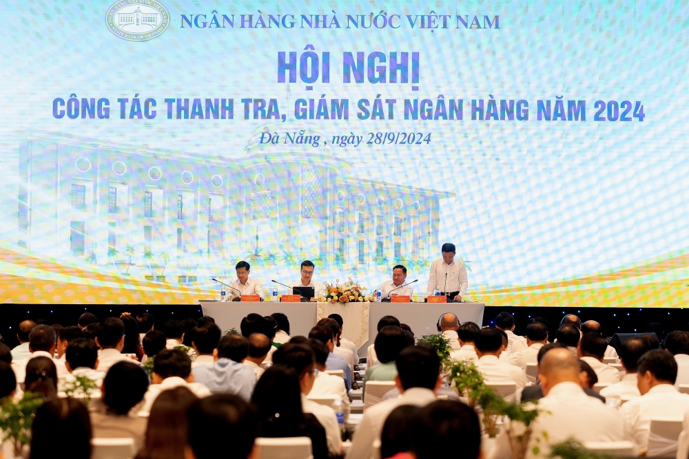 Phó Thống đốc NHNN Phạm Quang Dũng chủ trì hội nghị