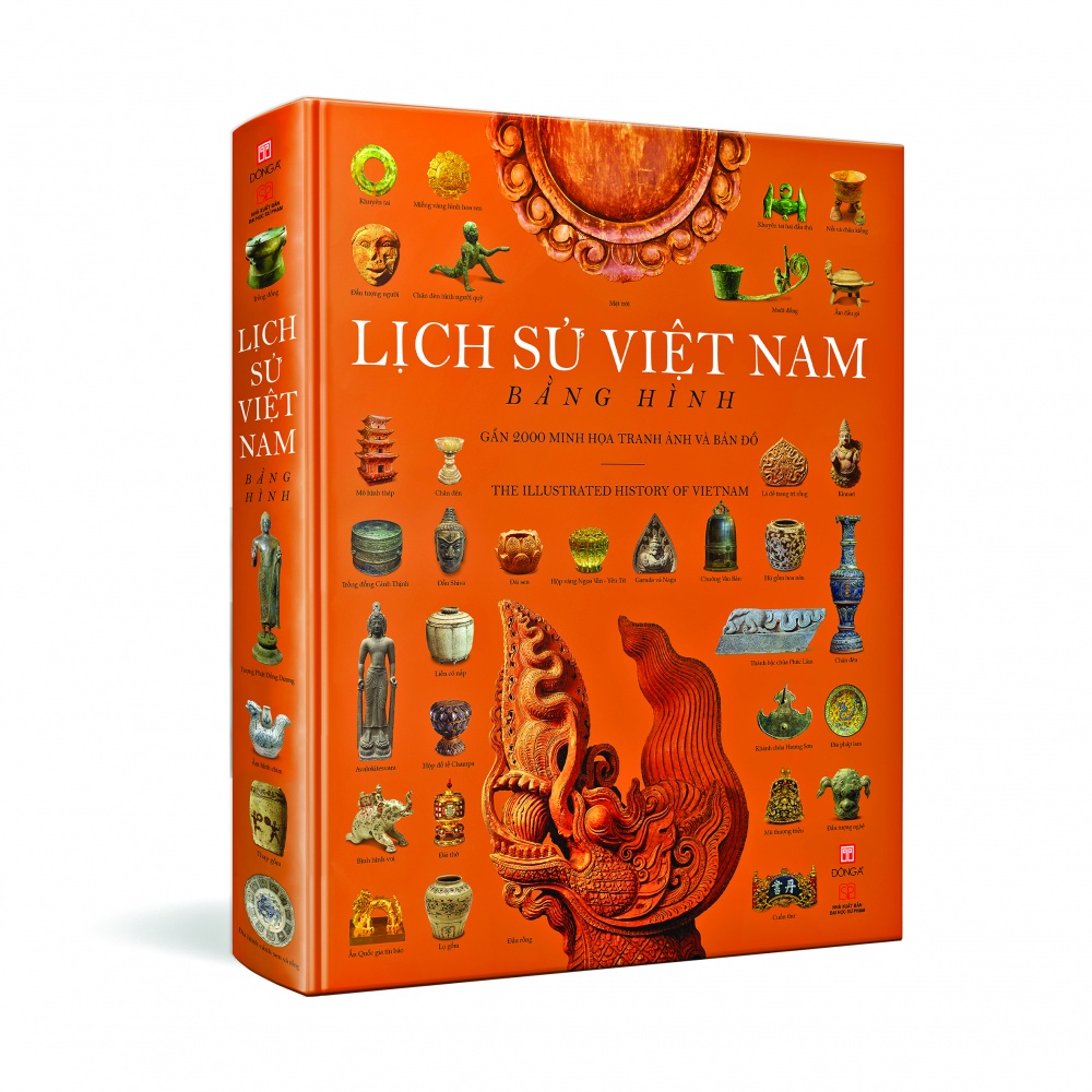 Kể chuyện lịch sử Việt Nam qua hình ảnh