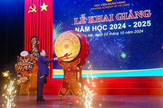 Tiếp tục khẳng định uy tín, thương hiệu của Học viện Ngân hàng