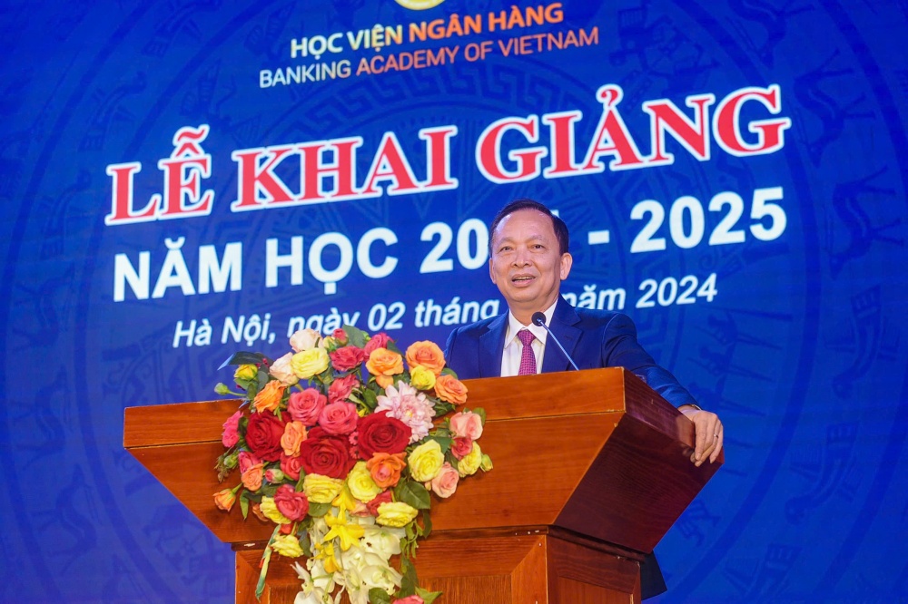 Tiếp tục khẳng định uy tín, thương hiệu của Học viện Ngân hàng