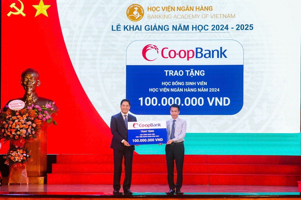 Tiếp tục khẳng định uy tín, thương hiệu của Học viện Ngân hàng