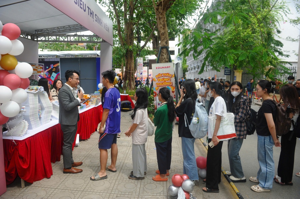 Khai mạc chuỗi sự kiện Giáo dục tài chính 2024: “Đồng tiền thông thái”