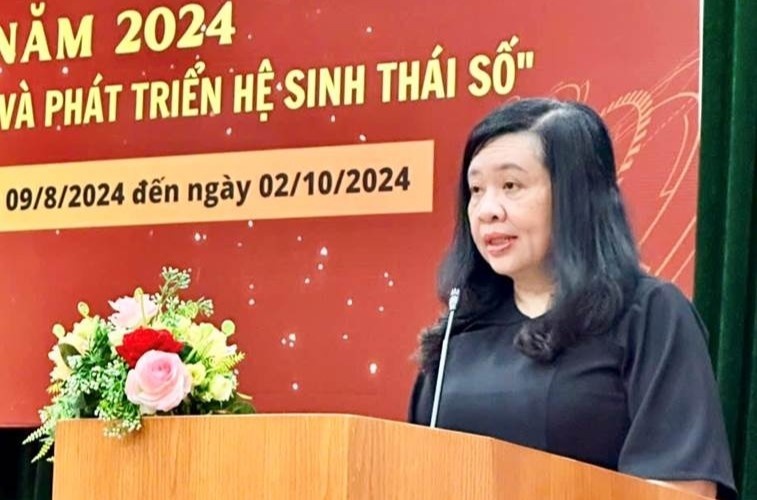 Chuỗi hoạt động hưởng ứng Ngày Chuyển đổi số Quốc gia năm 2024 của ngành Ngân hàng Bình Định