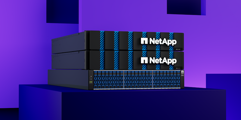 NetApp tối ưu hóa lưu trữ khối cho doanh nghiệp