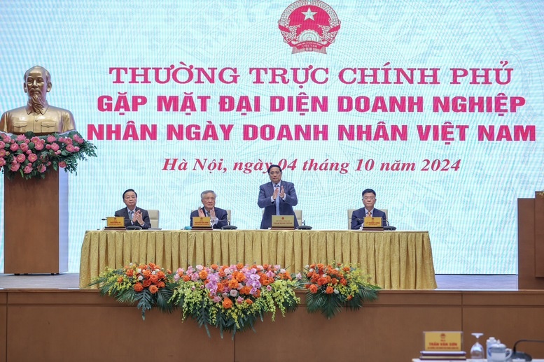 Đội ngũ doanh nghiệp, doanh nhân đóng góp quan trọng vào sự nghiệp cách mạng của đất nước