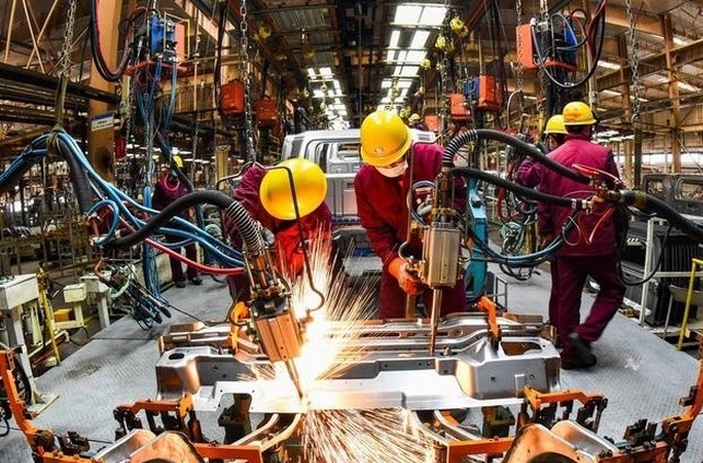 Tăng trưởng GDP 9 tháng năm 2024 đạt 6,82%