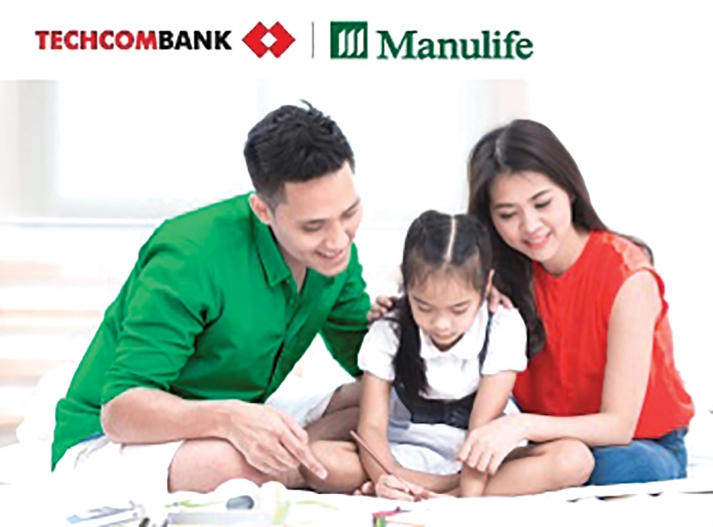 Cập nhật về quan hệ đối tác độc quyền giữa Manulife Việt Nam và Techcombank