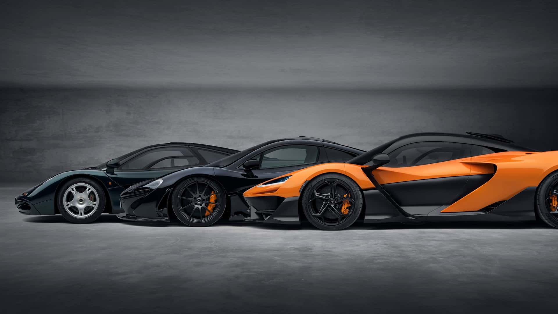 McLaren W1 - Siêu xe nhanh nhất, mạnh nhất lịch sử hãng với 1.258hp, sản xuất giới hạn 399 chiếc- Ảnh 2. McLaren W1 - Siêu xe nhanh nhất, mạnh nhất lịch sử hãng với 1.258hp, sản xuất giới hạn 399 chiếc- Ảnh 2.