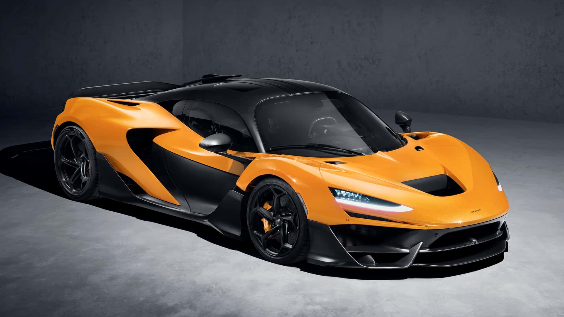 McLaren W1 - Siêu xe nhanh nhất, mạnh nhất lịch sử hãng với 1.258hp, sản xuất giới hạn 399 chiếc- Ảnh 8. McLaren W1 - Siêu xe nhanh nhất, mạnh nhất lịch sử hãng với 1.258hp, sản xuất giới hạn 399 chiếc- Ảnh 8.