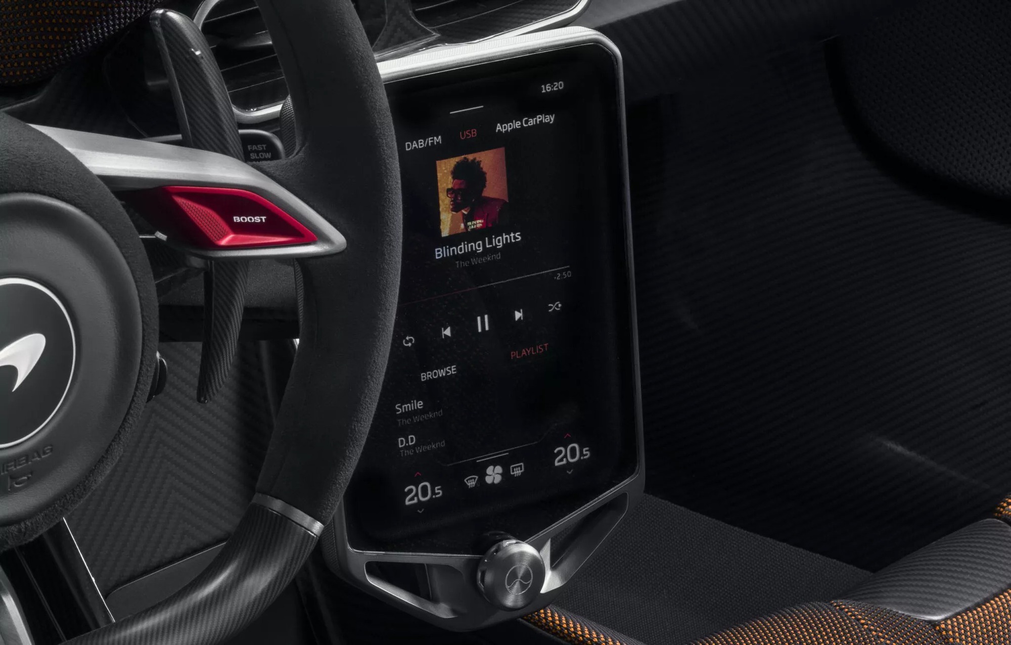 McLaren W1 - Siêu xe nhanh nhất, mạnh nhất lịch sử hãng với 1.258hp, sản xuất giới hạn 399 chiếc- Ảnh 20. McLaren W1 - Siêu xe nhanh nhất, mạnh nhất lịch sử hãng với 1.258hp, sản xuất giới hạn 399 chiếc- Ảnh 20.