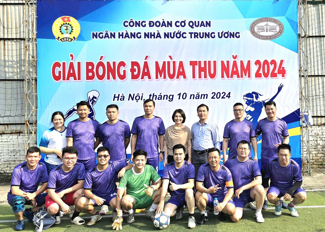 Giải Bóng đá Mùa Thu 2024