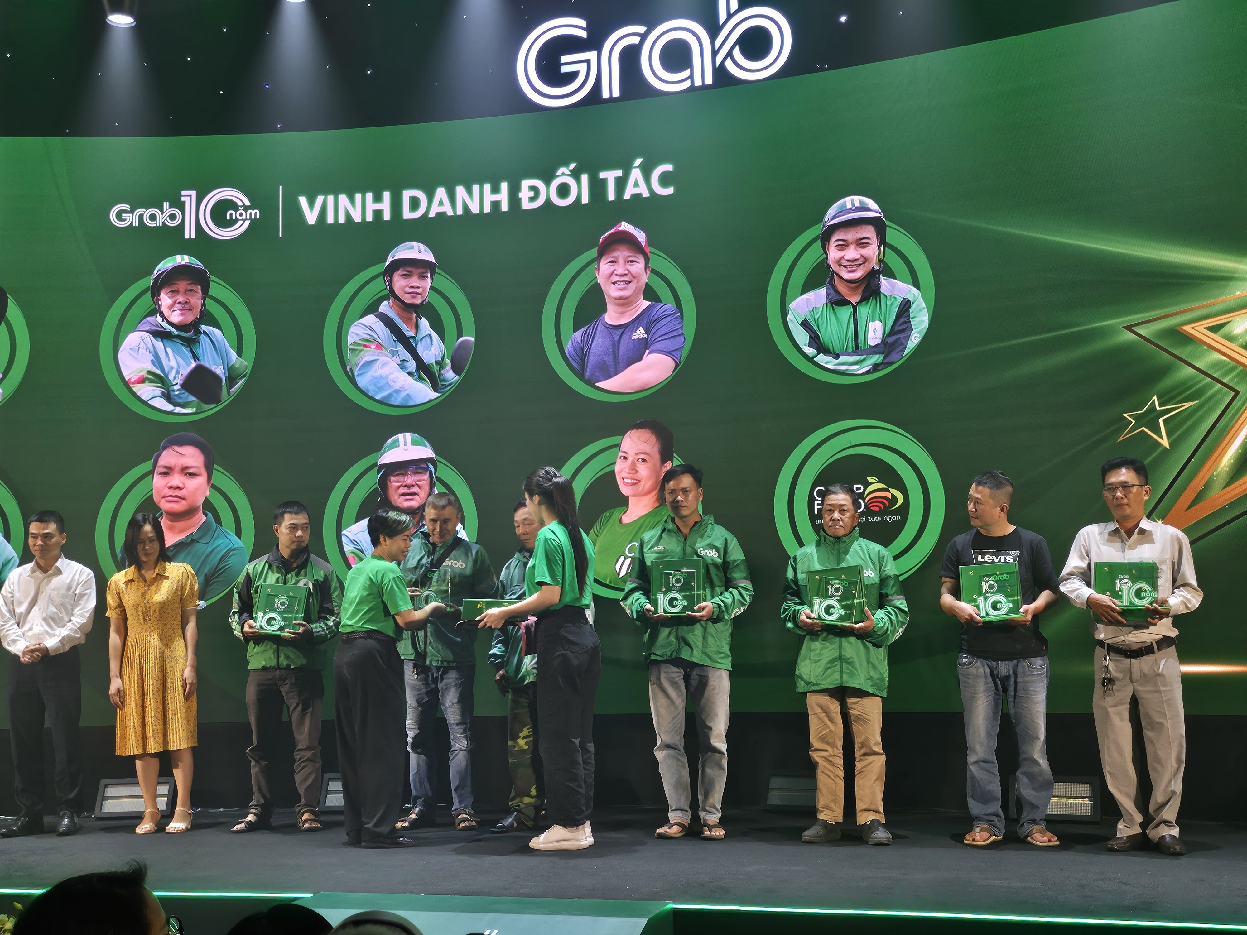 Grab đẩy mạnh cam kết góp phần phát triển nền kinh tế số tại Việt Nam