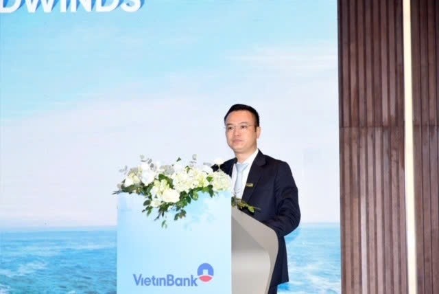 Kết nối sức mạnh tập thể phát triển VietinBank Kết nối sức mạnh tập thể phát triển VietinBank