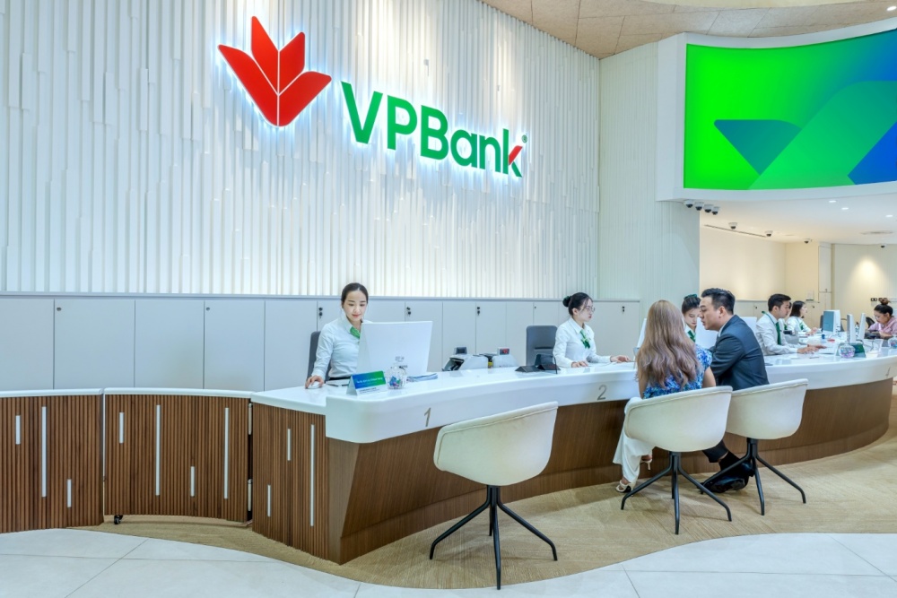 VPBank mới đây trở thành ngân hàng tiên phong đưa vào vận hành mô hình chi nhánh Flagship tại Việt Nam