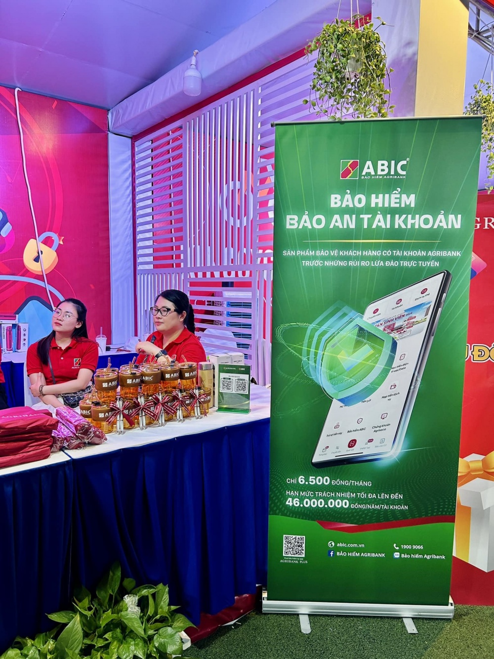 Bảo hiểm Agribank đồng hành cùng Agribank tại Ngày Thẻ Việt Nam 2024